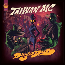Taiwan MC Diskodub (CD) EP