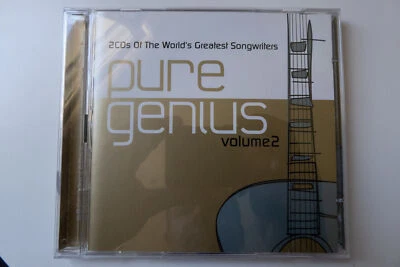 V/A - Pure Genius Vol 2 / greatest Songwriter - NM (2CD) - Bild 1 von 2