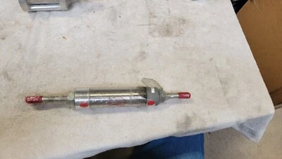 Cilindro neumático de doble acción Bimba 173-DXDE 1-1/2 pulgadas 3 pulgadas nuevo abierto envío gratuito Foto 1 de 4