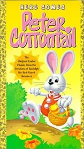 Here Comes Peter Cottontail (VHS-Band) - Bild 1 von 2