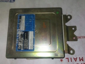 REMAN 1991 1992 MITSUBISHI MIRAGE 1.5L ECM MD160390 ENGINE CONTROL MODULE 0390 - Picture 1 of 2