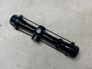 Thompson Center T/C 2.5-7X28 Pistol Handgun Scope Illuminated Reticle, Rare!! - Picture 1 of 13