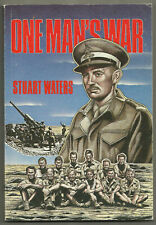 British Army Soldier's Memoir of WW2 -Norway, Gibralter, Africa. Royal Artillery