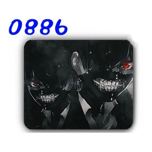USA Verkäufer - NEU - Japanisches Tokyo Ghoul Ken Kaneki Duo Gesichter Mauspad 0886 - Bild 1 von 1
