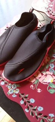 Speedo Surfwalker Pro 2.0, Rosa/Negro Niños EE. UU. 6 NUEVO CON ETIQUETAS Foto 1 de 4