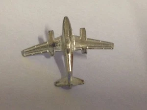 Insignia de pin de peltre inglés Messerschmitt Me 262 C5 Jet Fighter Aircraft - Imagen 1 de 1
