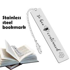 Teacher Appreciation Gifts from Students Metal Bookmark GX Graduation Gifts A9X3