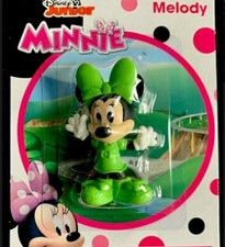 💜Minnie Mouse Figures💜 Collectable Figurine Melody Disney Jr. Cake Topper