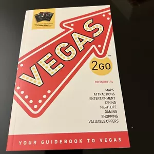 Las. Vegas 2 Go Magazin Ihre Kurzanleitung für Vegas Dezember 2024 - Bild 1 von 4