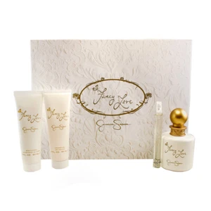 Jessica Simpson Fancy Love 4 Pc. Gift Set for Women - Picture 1 of 1