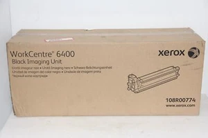 XEROX 108R00774 Black Imaging Unit for WorkCentre 6400 - Picture 1 of 2