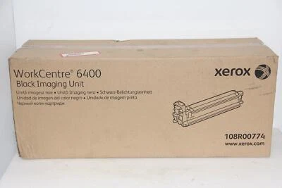 XEROX 108R00774 Black Imaging Unit for WorkCentre 6400 - Image 1 of 2