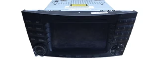 *NT* 2003-2008 Mercedes E-Class Navigation Radio Display A2118202797 OEM #R655 - Picture 1 of 9