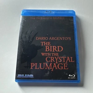 The Bird with the Crystal Plumage Blue Underground (Blu-ray 2009) Dario Argento - Picture 1 of 2