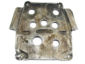 1990 KAWASAKI 90 KLF220 KLF 220 KLF-220-A3 BAYOU - ENGINE GUARD * ROUGH * - Picture 1 of 10