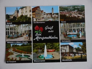 AK - Gruß aus Bad Mergentheim - Bild 1 von 2