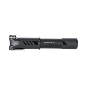 Topeak Mountain TT Alloy Pump, Black - No Gauge - Picture 1 of 1