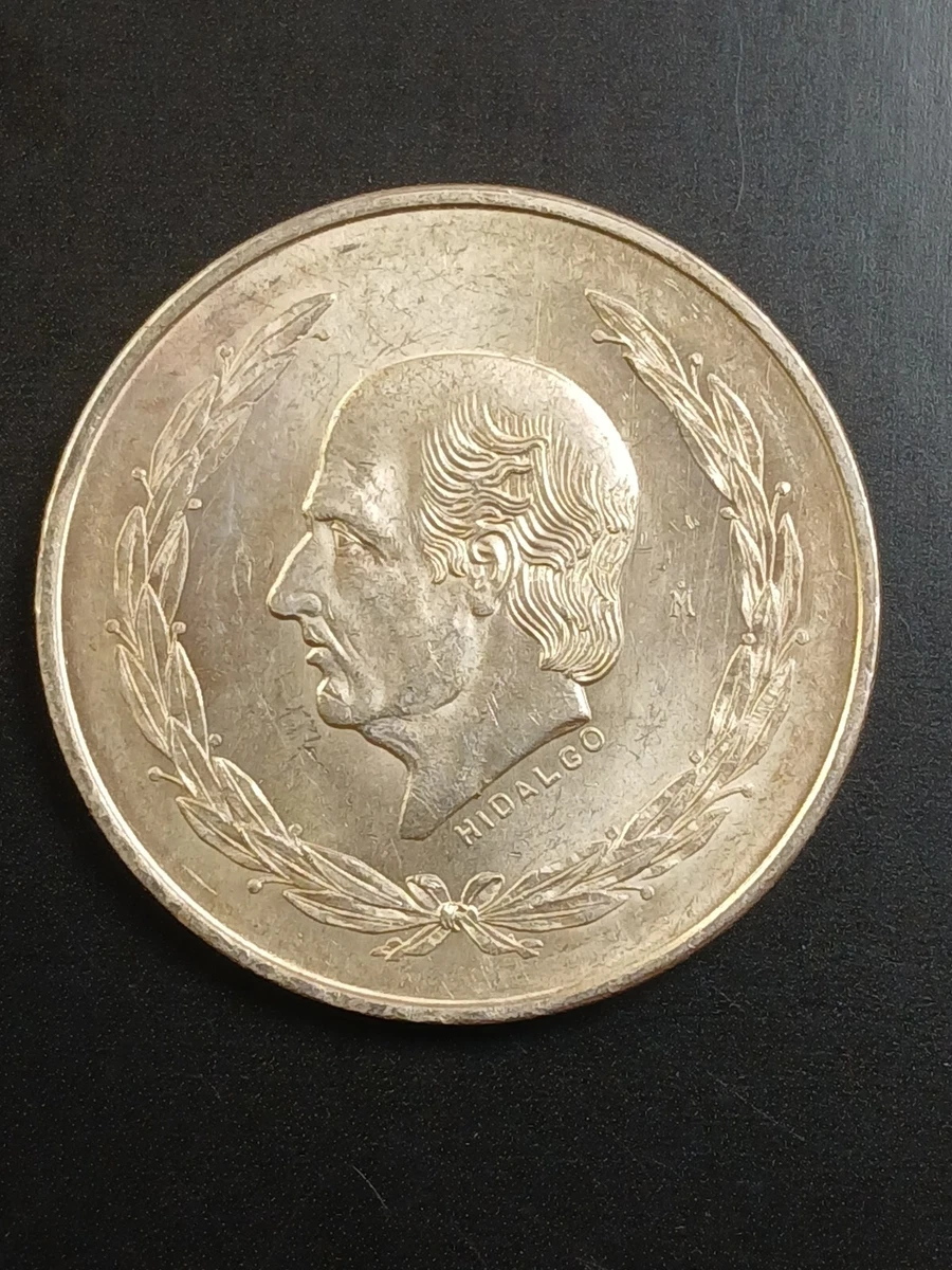 1953 5 Pesos Mexican Coins for sale | eBay