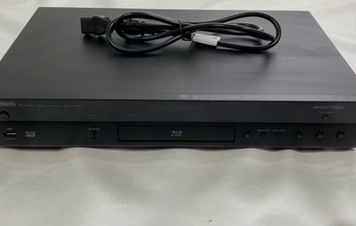 YAMAHA BD-A1060 универсальный 3D BluRay DVD CD SACD плеер Energized подтвержденный мусор - Изображение 1 из 4