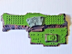 Mega Bloks Land Terrain Building Blocks Dragons Land Accessory Part - Picture 1 of 9