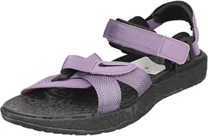 Nike Herren ACG Air Deschutz + Stil DC9092 Sandale, Amethyst Rauch/Schwarz, Größe 11 - Bild 1 von 5