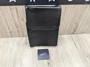15-19 OEM BMW F16 X6 Owners Manual Operator Hand Book w/ Wallet SET - Picture 1 of 17