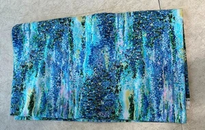 "The State Flowers - Bluebonnet" Suzan Ellis for Northcott 2 Yards & 2" X 44" W - Picture 1 of 4