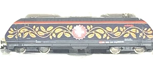 Trix N-Scale 12735 - Electric locomotive Mintrix LN/Box - Picture 1 of 4