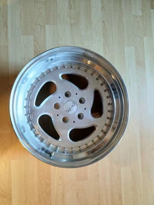 Alufelge Carline CM6 3 teilig 9x17  5x120 ET08 Einzelstück passend für BMW - Bild 1 von 5