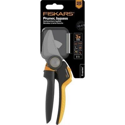 Fiskars Fiskars PowerGear Bypass X-series Xseries L P961 orange black (1057175) - Bild 1 von 2