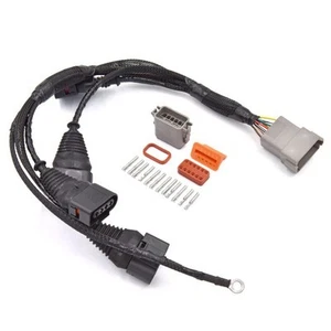 Aftermarket Ignition Coil Wiring Harness 0347010004 06B998018T Compatible - Picture 1 of 10