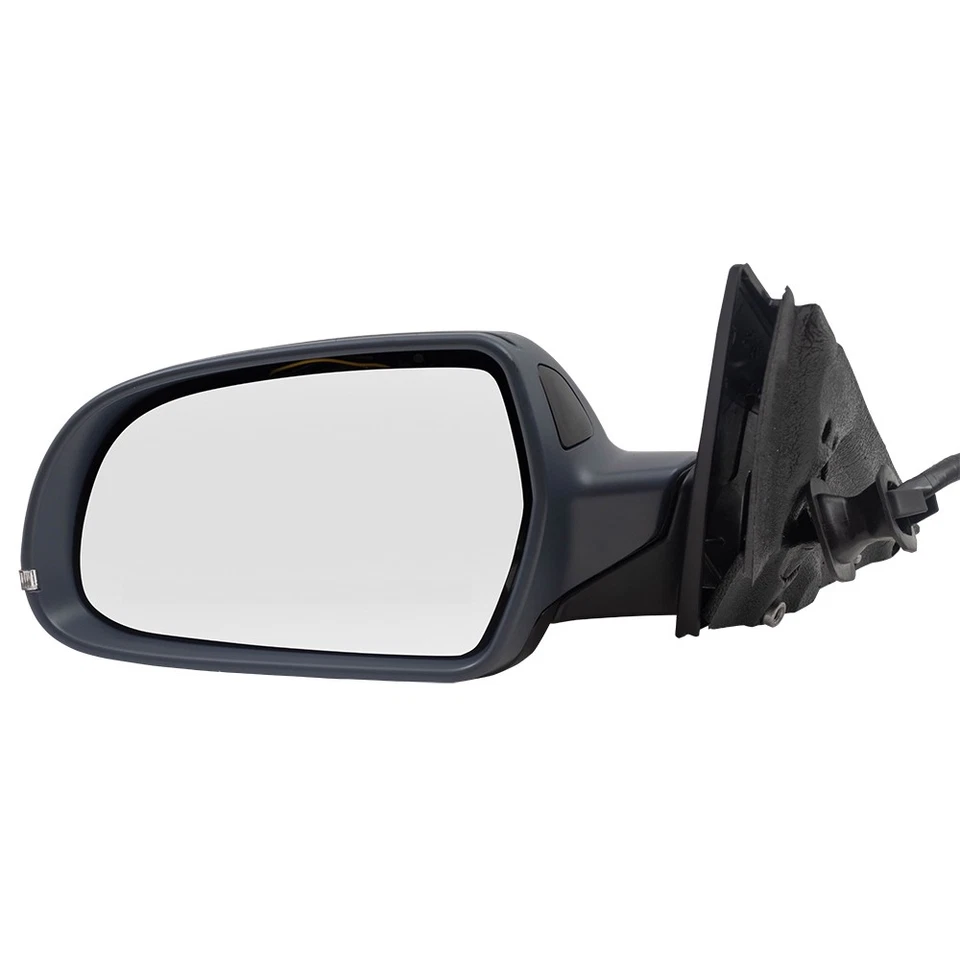 Fits 2012-2016 A4 Power Mirror Turn Signal Indicator Heated Power Fold Left - Изображение 1 из 4