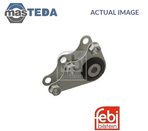 32278 GEARBOX MOUNT MOUNTING SUPPORT LOWER REAR FEBI BILSTEIN NEW OE REPLACEMENT - Picture 1 of 5