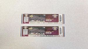 Dickies 500 Boletos 2005 Carl Edwards 4ta Victoria NASCAR Cup Series Texas  - Imagen 1 de 3