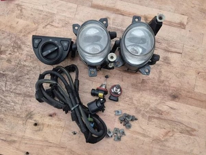 Saab 9-3 93 08-12 Original Nebelscheinwerfer Upgrade Kit 12777400 12777401 - Bild 1 von 9