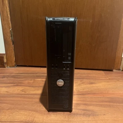 戴尔 OptiPlex 755 台式机 带 Windows Vista Business — 第 1/4 张图片