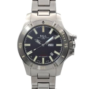 BALL Engineer Hydrocarbon Silver Fox DM2036A Automatic Black Dial 90291839 - Picture 1 of 8