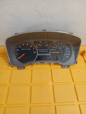 2006 GMC Canyon спидометр кластер #1346864 - Изображение 1 из 3