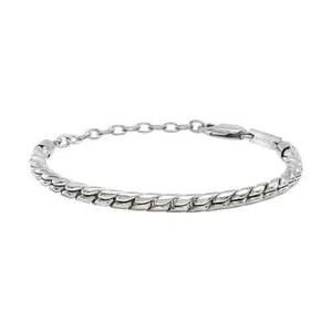 BREIL NEWTON BRACCIALE DA UOMO IN ACCIAIO A MAGLIA TJ3839 (1191) - Imagen 1 de 5