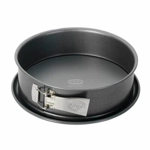 Dr. Oetker Springform Kuchenform 26 cm rund Auslaufschutz Kuchenform Backform - Bild 1 von 2