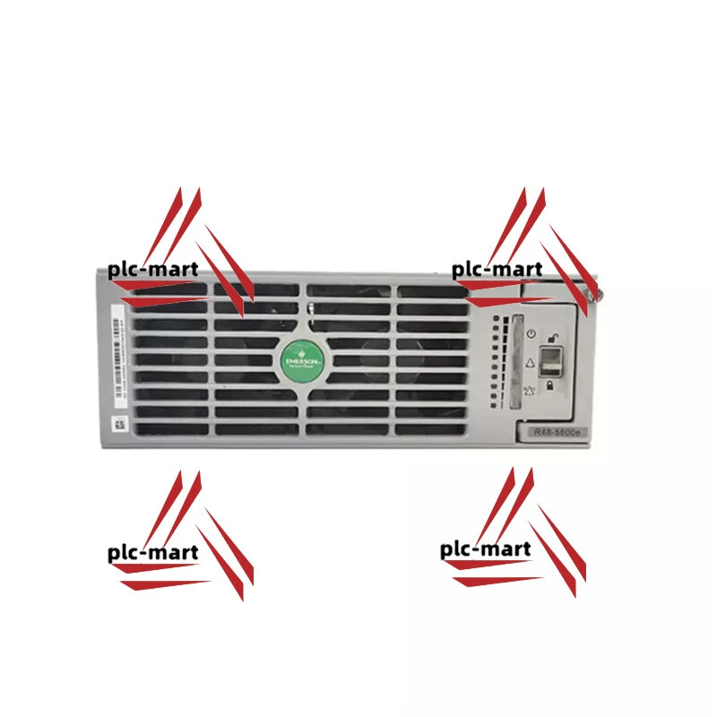 1PC NEW Emerson R48-5800E with 1 year warranty - Image 1 of 1