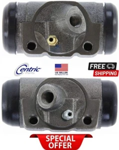 Centric 2 Drum Brake Wheel Cylinders Rear L & R For Dodge FORD Mercury - Picture 1 of 10