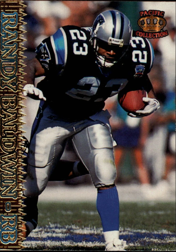 A8070- 1995 Pacific Football Cards 1-250 +Rookies -You Pick- 15+ FREE US SHIP - Image 1 of 1