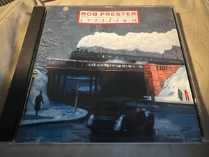 Rob Prester "Trillium" cd NEAR MINT/MINT - Picture 1 of 2