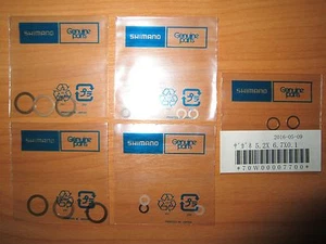 Shimano Stella SW Master Gear, Handle Knob & Worm Shaft Adjusting Washers x2 - Picture 1 of 1