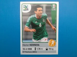 Figurine Panini Confederations Cup 2013 n. 97 Hector Herrera Mexico - Imagen 1 de 1