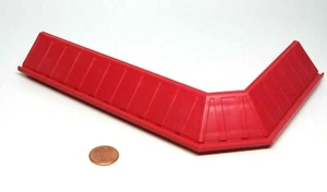 Playmobil System X Hotel Hot Pink Roof Edging Corner Section 5265 5269 - Picture 1 of 1