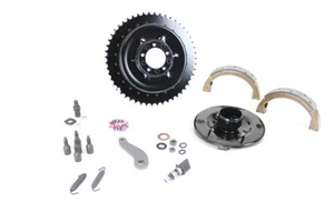 1936 Rear Brake Assembly for EL 1936 Harley Davidson Motorcycles - Picture 1 of 4
