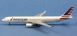 New! Aero Classics AC041645 American Airbus A330-300, reg N277AY - 1:400 diecast - Picture 1 of 1