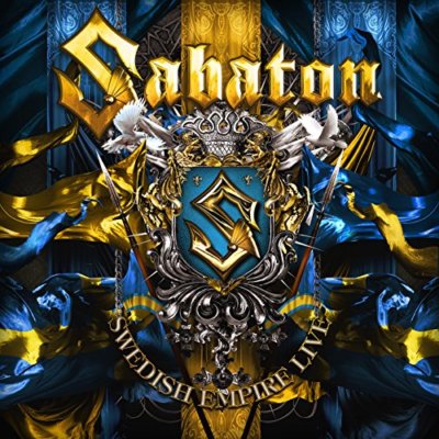 Sabaton - Swedish Empire Live [CD]